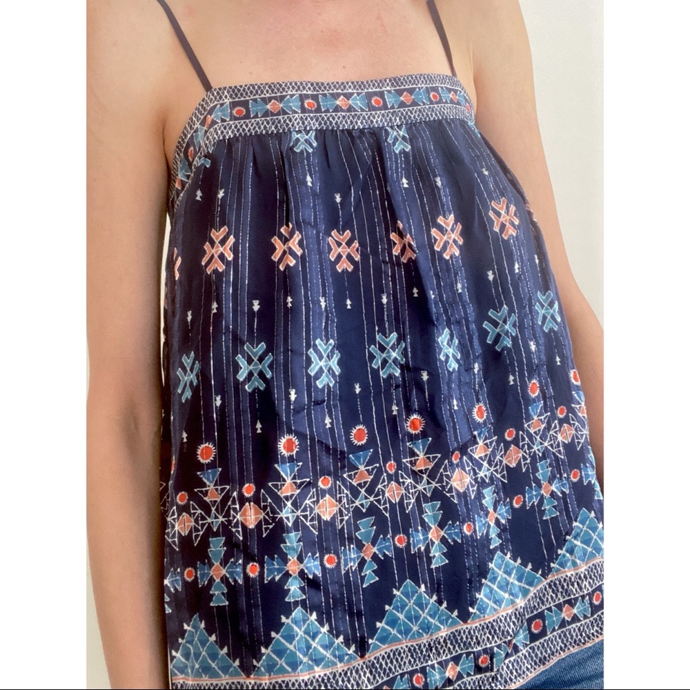 Joie Silk Cami Small - Picture 3 of 4